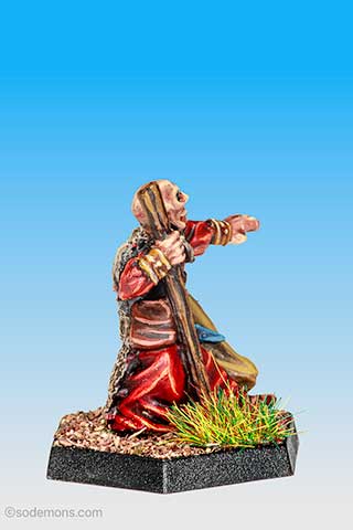 Hansat / Mergrey Calchoner