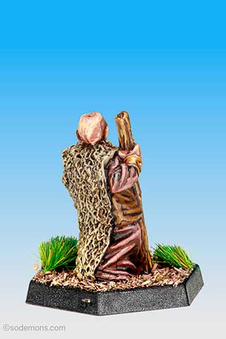 Hansat / Mergrey Calchoner