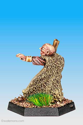 Hansat / Mergrey Calchoner