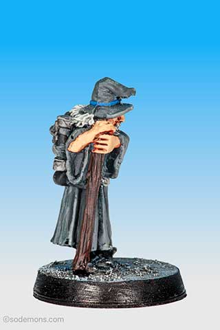 Pedregar The Green / Grey Man