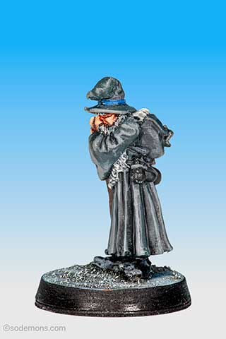 Pedregar The Green / Grey Man