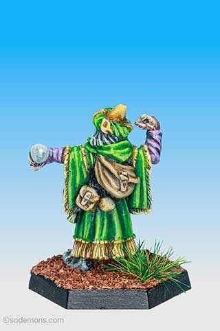 Bakarus Potionmaster