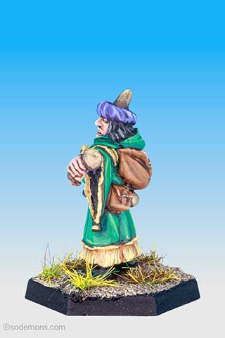 Bakarus Potionmaster
