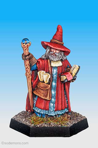 Gandor Roadmage