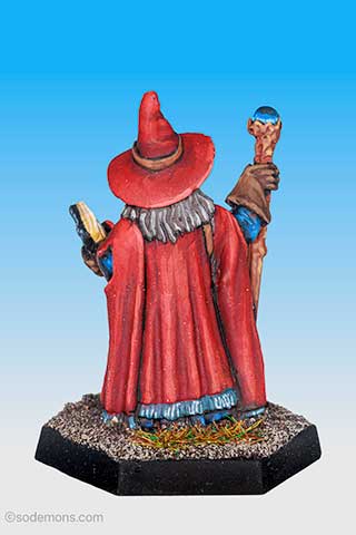 Gandor Roadmage