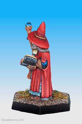 Gandor Roadmage