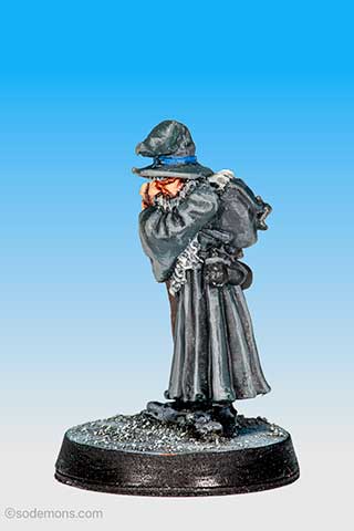 Pedregar The Green / Grey Man