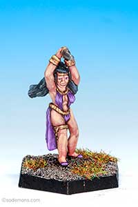 FA20 Houri with Dagger