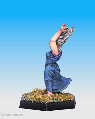 FA23-1 Evil Priestess