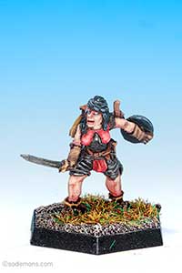 FA30-1 Female Ranger