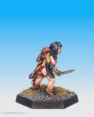 FA30-1 Female Ranger