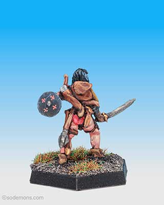 FA30-1 Female Ranger