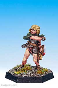 FA30-2 Female Ranger