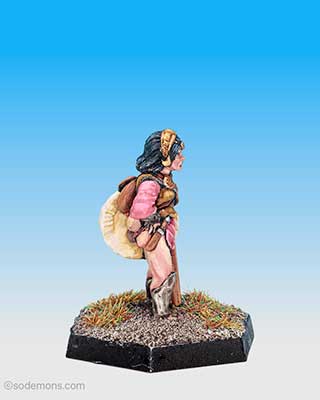 Runequest 1-10 Chalana Arroy Adventuress