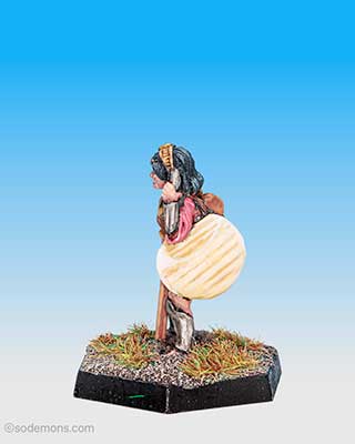 Runequest 1-10 Chalana Arroy Adventuress