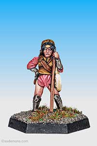 Runequest 1-10 Chalana Arroy Adventuress