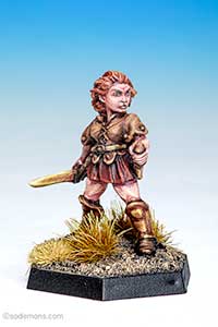 SS6-8 - Griselda - White Dwarf Personalities
