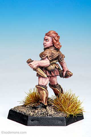 SS6-8 - Griselda - White Dwarf Personalities