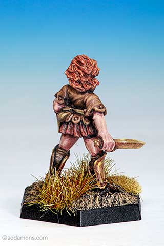 SS6-8 - Griselda - White Dwarf Personalities