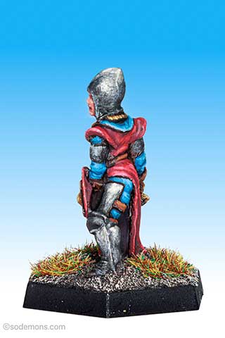 FTF82-70 Lila the Swift with Scimitar