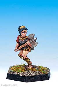 Runequest 1-4 Eiritha Adventurer