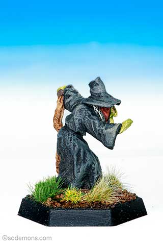 (-25)  Witch (FTW4/c)