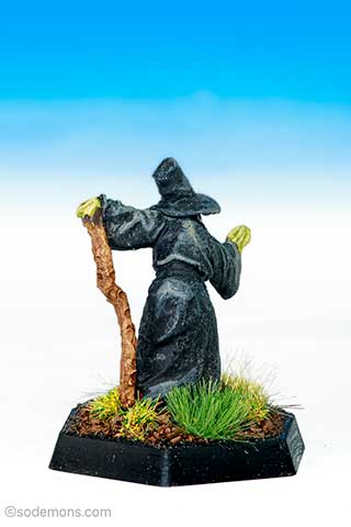 (-25)  Witch (FTW4/c)