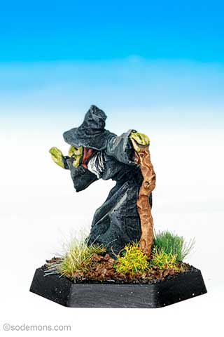 (-25)  Witch (FTW4/c)