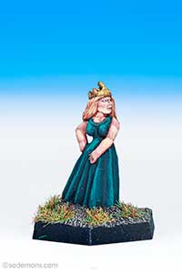 (-31) Evil Sorceress (FA23v2) (FTW & C02 3/b)