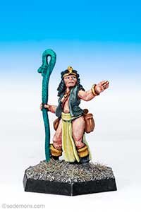 (-32) Adventuring Wizardess (FTW & C02/3e)