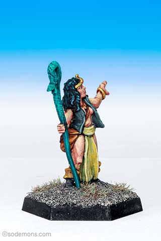 (-32) Adventuring Wizardess (FTW/C02/3e)