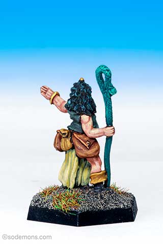 (-32) Adventuring Wizardess (FTW/C02/3e)