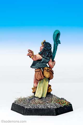 (-32) Adventuring Wizardess (FTW/C02/3e)