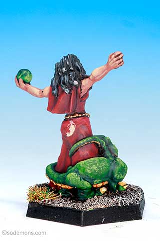 Dungeonquest Serelia of Zimendell