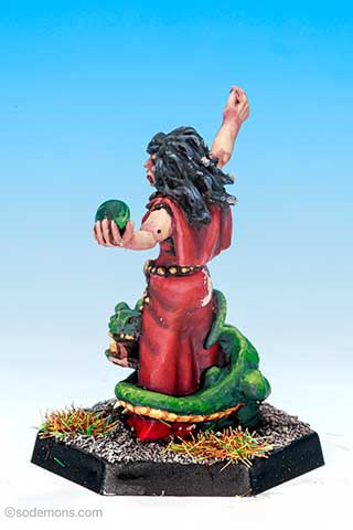 Dungeonquest Serelia of Zimendell