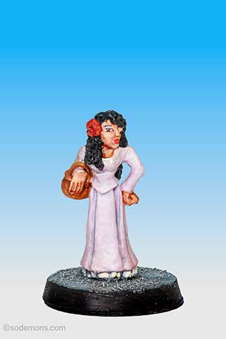 Talisman Gypsy