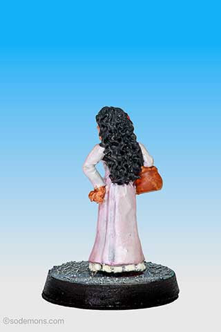 Talisman Gypsy