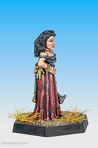 C18 Sorceress (Etelka Herzen)