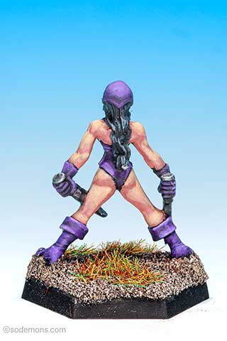 GH1f Female Supervillain