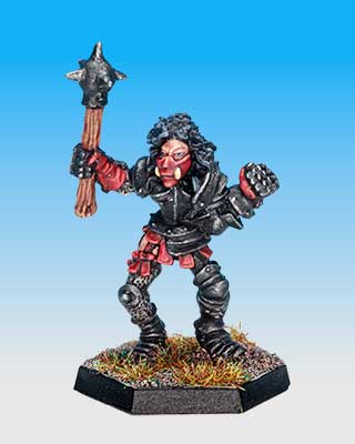 CH2 Ludmilla Groinripper