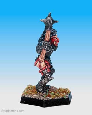 CH2 Ludmilla Groinripper