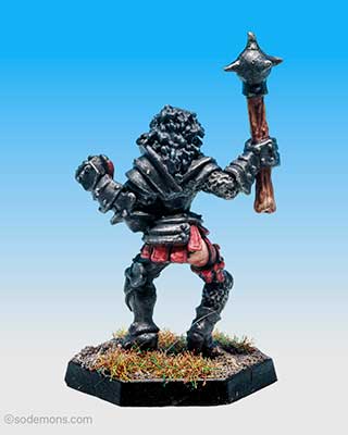 CH2 Ludmilla Groinripper