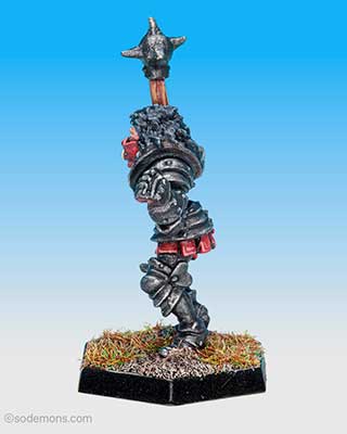 CH2 Ludmilla Groinripper