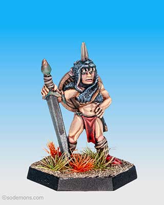 Fatima Shield Maiden