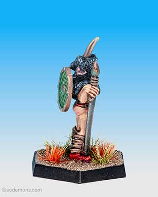 Fatima Shield Maiden