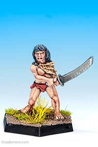 Guernica Strongsword