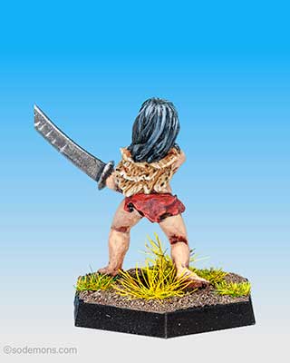 Guernica Strongsword