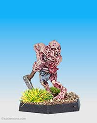 Flayed Trooman
