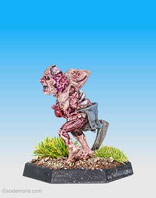 Flayed Trooman