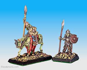 ME72 Deadmen of Dunharrow